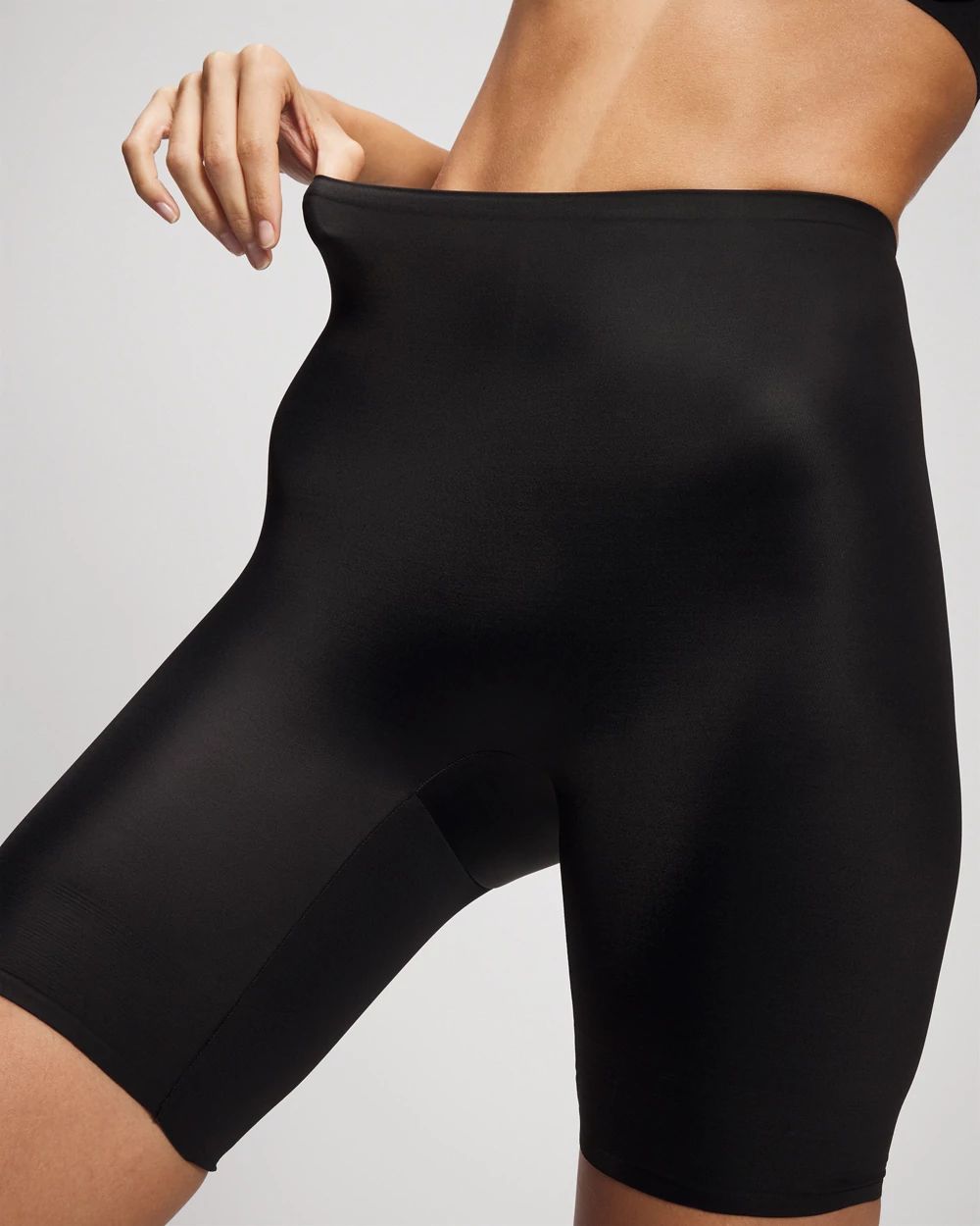 Mid Level Cooling High Waisted Short click to view larger image.