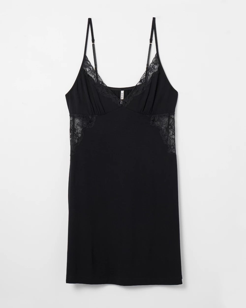 Lace Chemise click to view larger image.