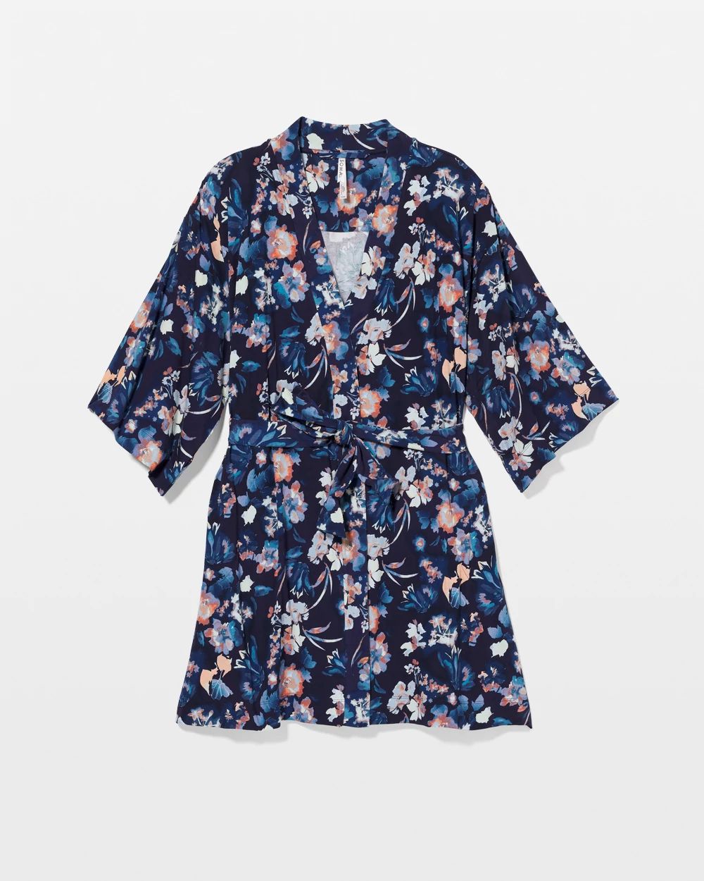 Cool Nights Short Robe