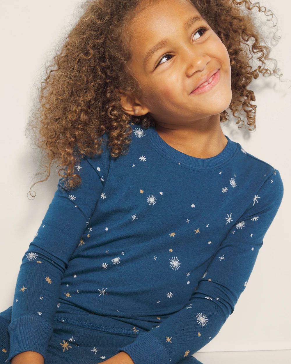 Family Pajamas Kid's Set