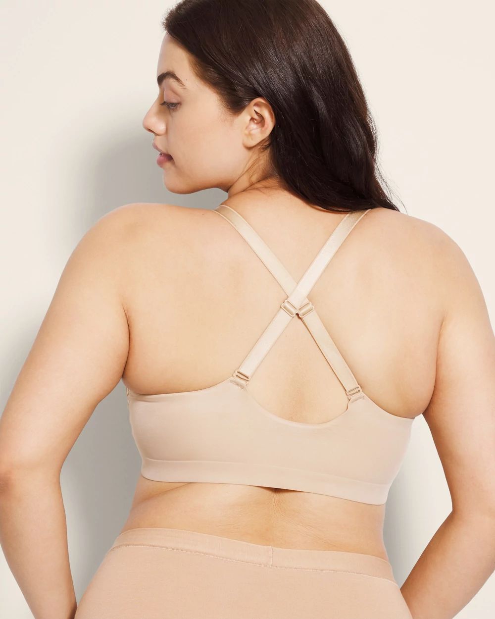 Luxe Plunge Bralette click to view larger image.