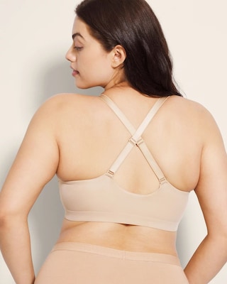 Luxe Plunge Bralette click to view larger image.