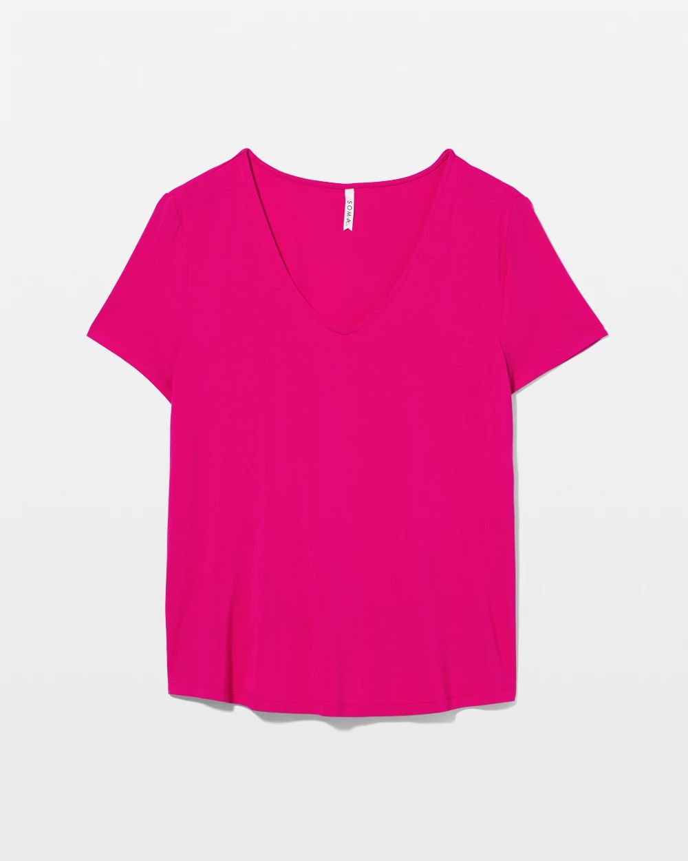 Cool Nights Short Sleeve Pajama Tee
