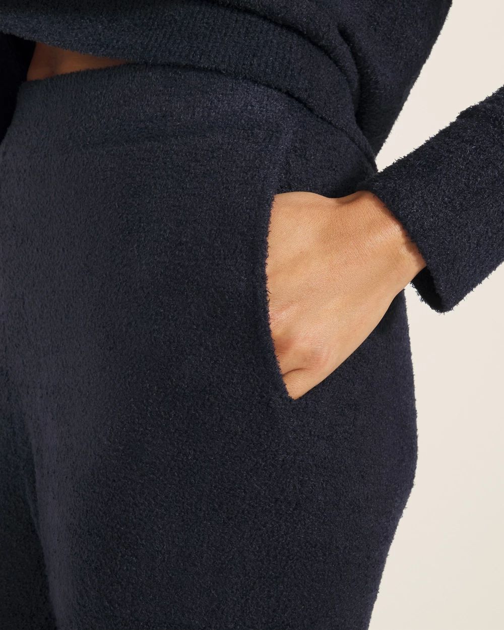 Ultra Plush Straight Leg Pant