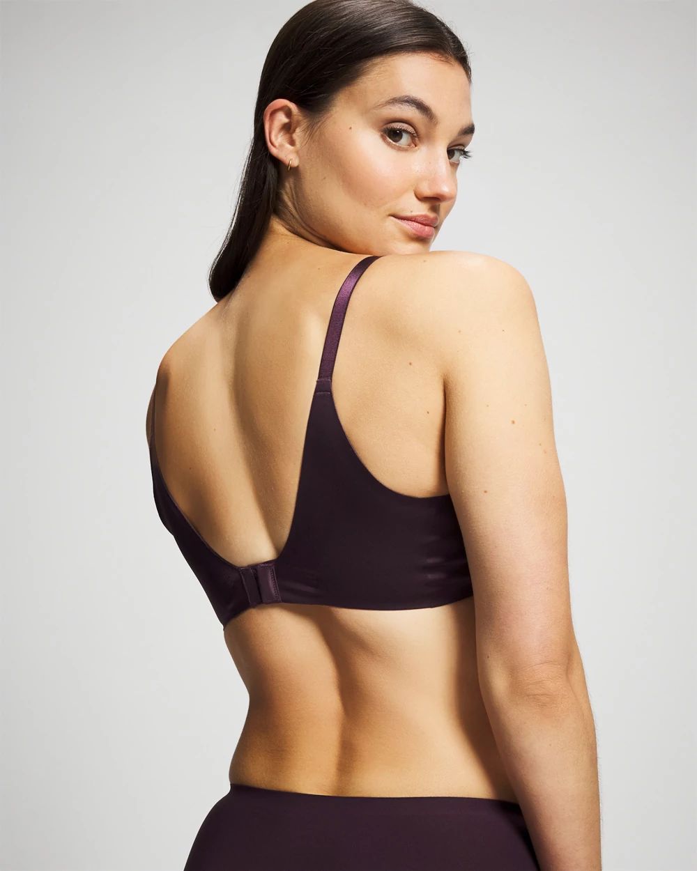 Vanishing Back Full Coverage Bra