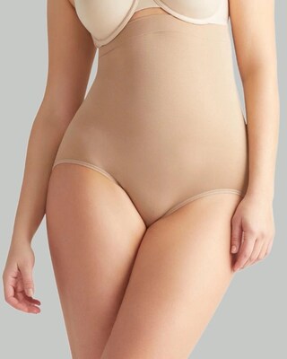Yummie High Waist Brief