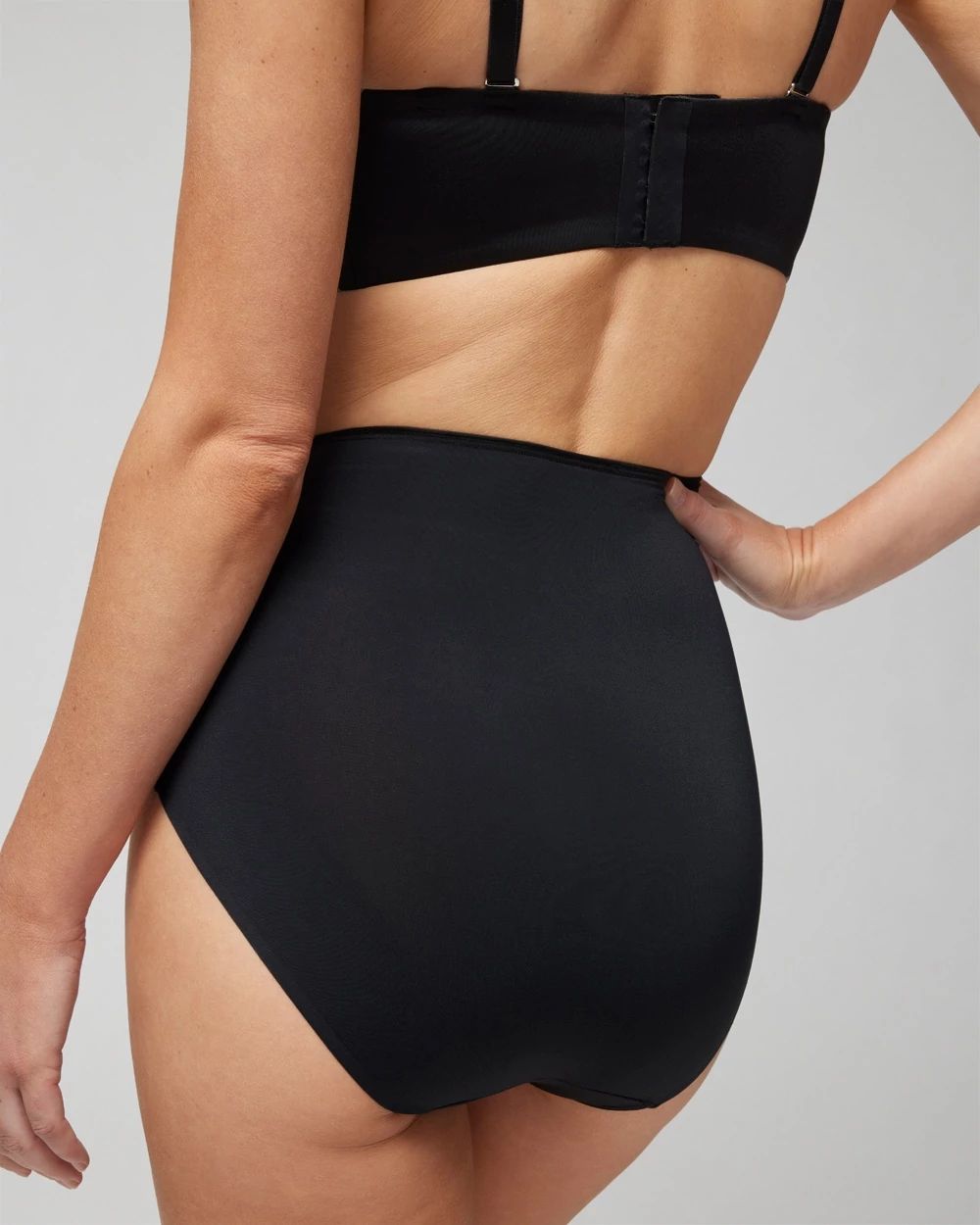Vanishing Tummy High-Waist Brief Panty