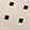 CHIC SQUARE DOTS CHAMP