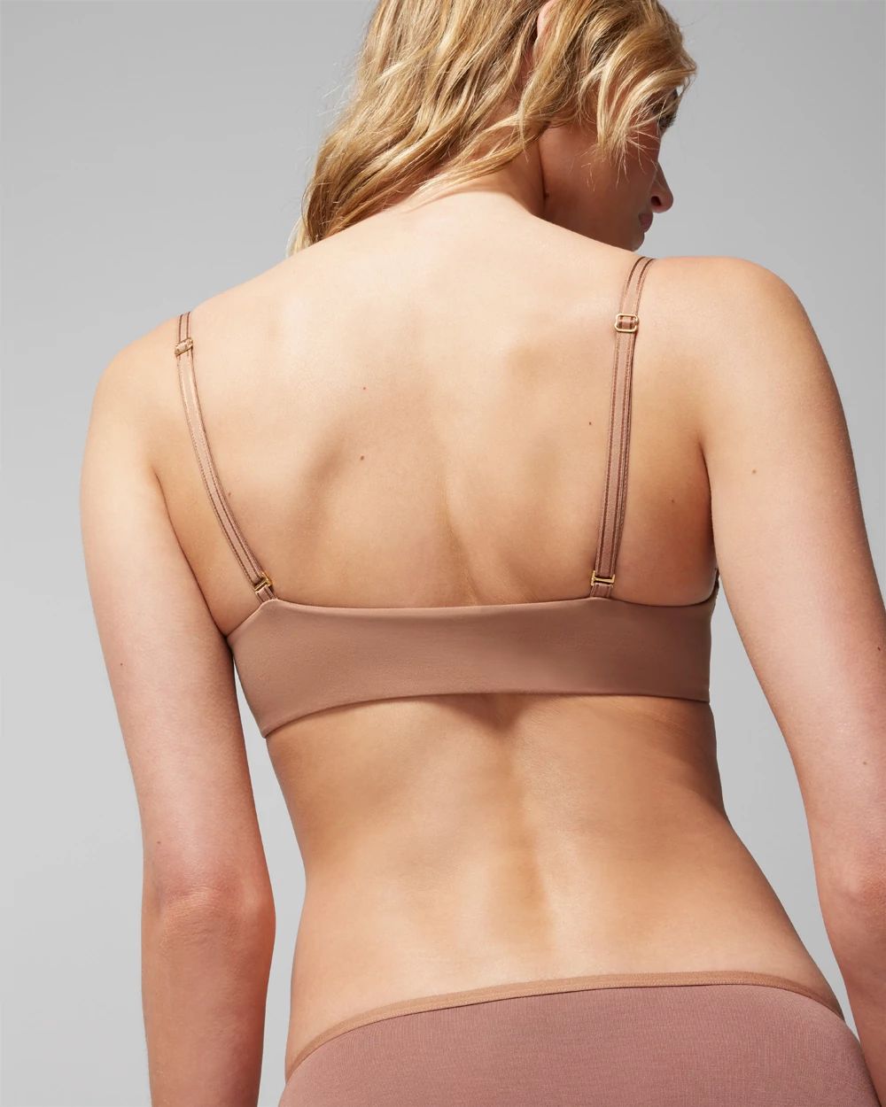 Embraceable Push-Up Front-Close Bra with Lace