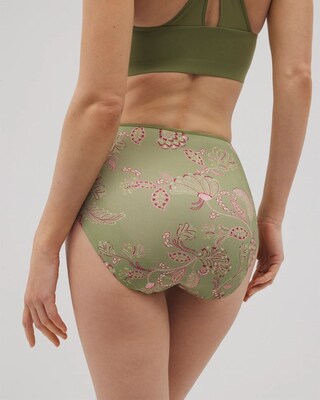 Modern Brief Panty click to view larger image.
