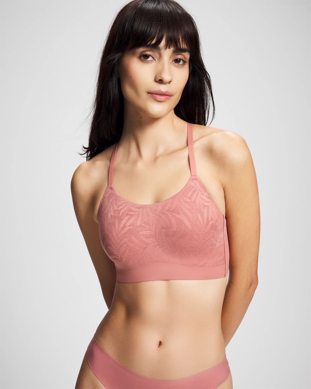 Enbliss Lace Adjustable Bralette