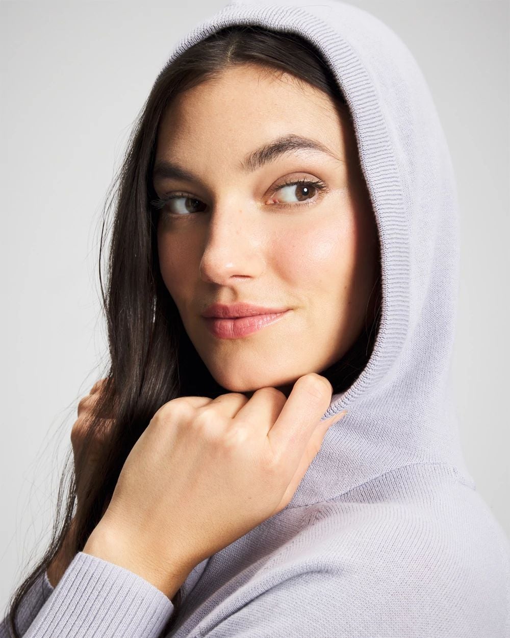 Cotton Sweater Hoodie