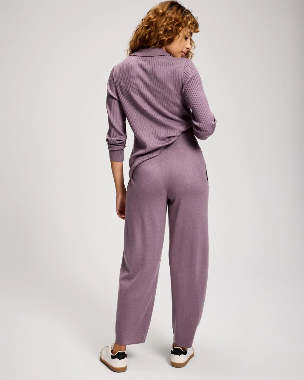 Premier Knit Rib Barrel Pants click to view larger image.