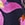 BLOOMING TROPICAL M NAVY