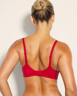 Wireless Bra with Lace click to view larger image.