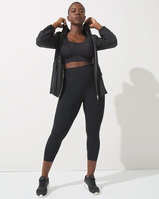 360 High Rise Cropped Legging
