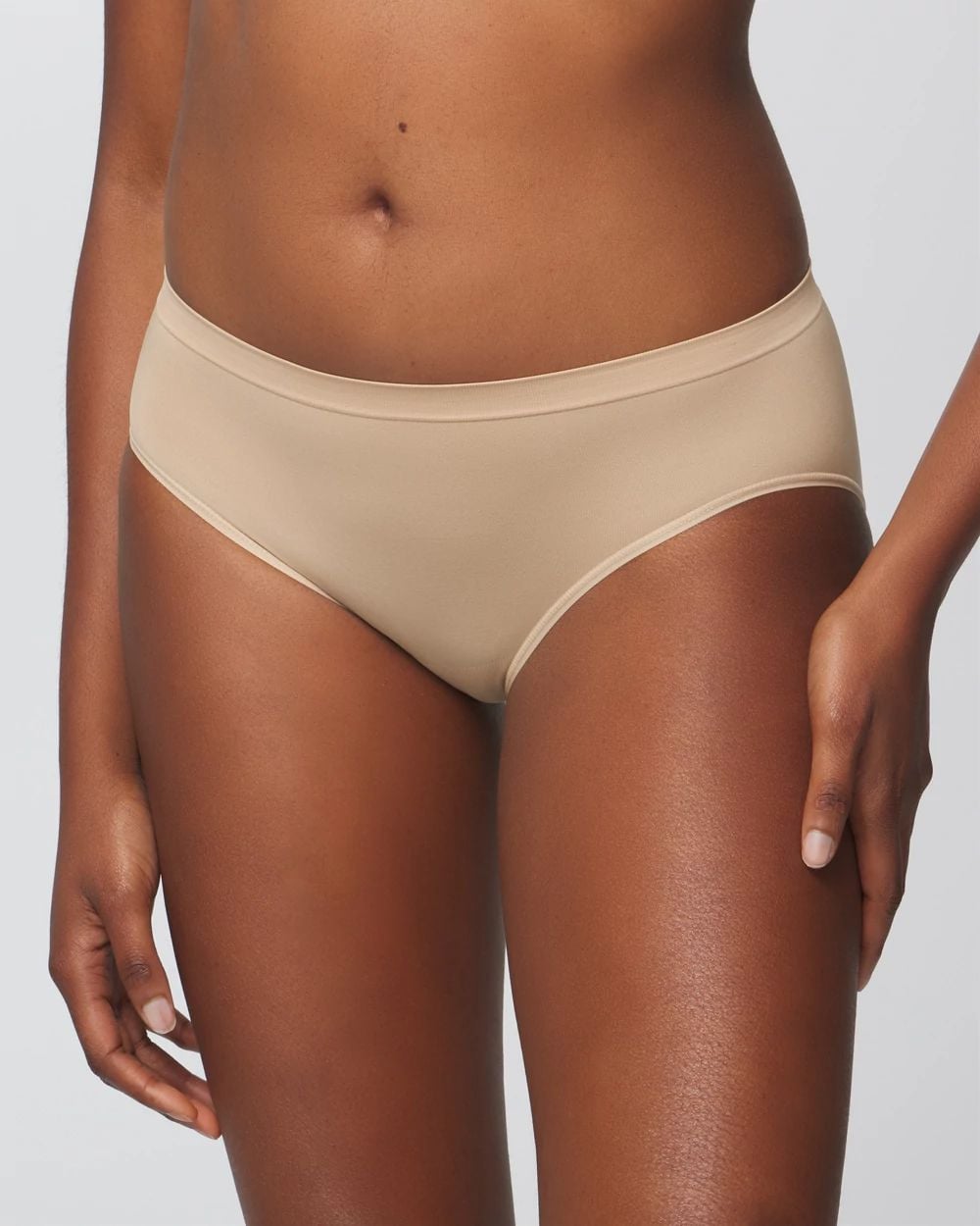 Seamless Hipster Panty