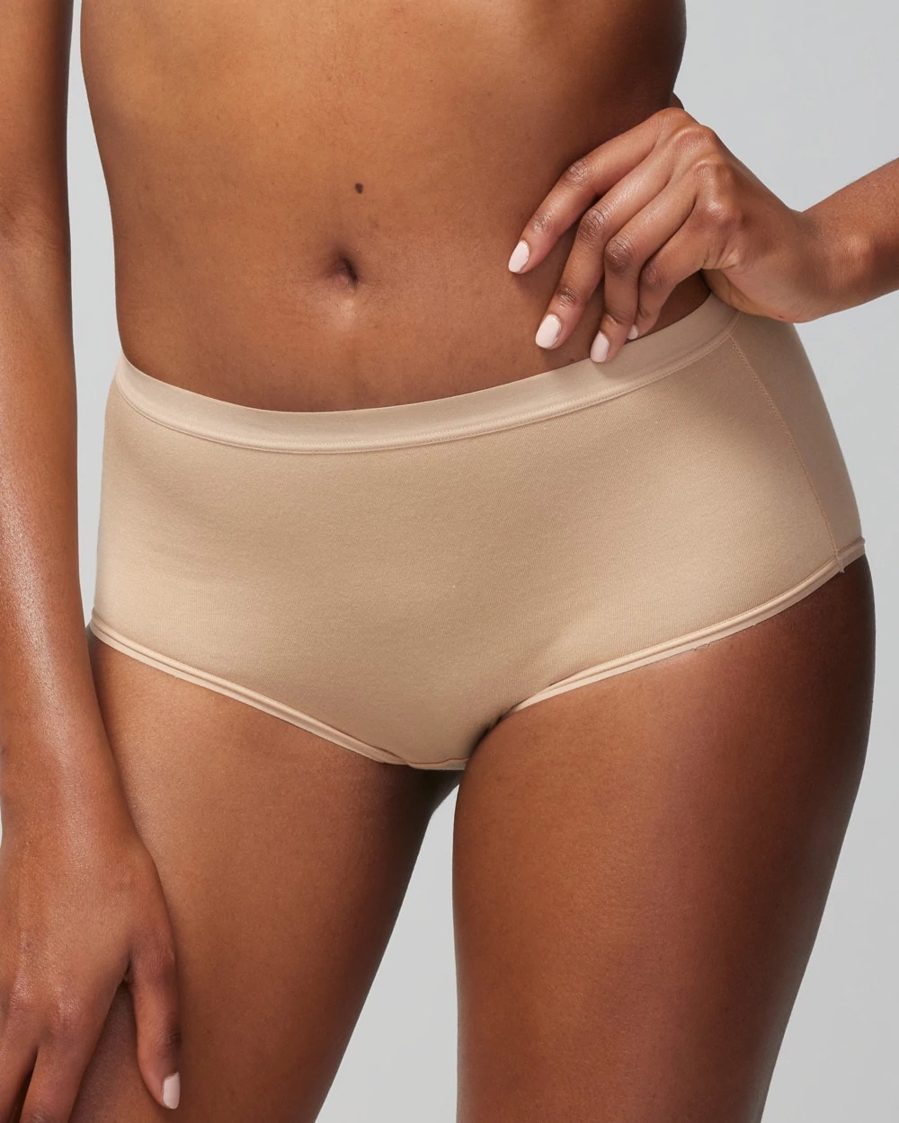 Cotton Modern Brief Panty