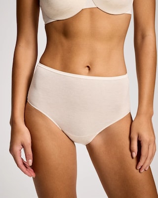 Cotton Modern Brief