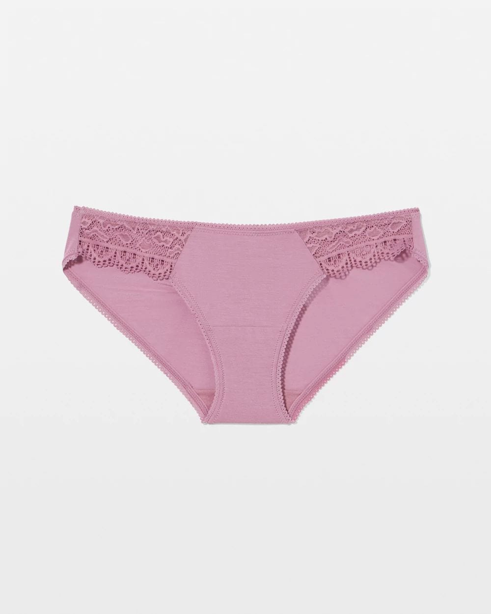 Embraceable Bikini Panty with Lace