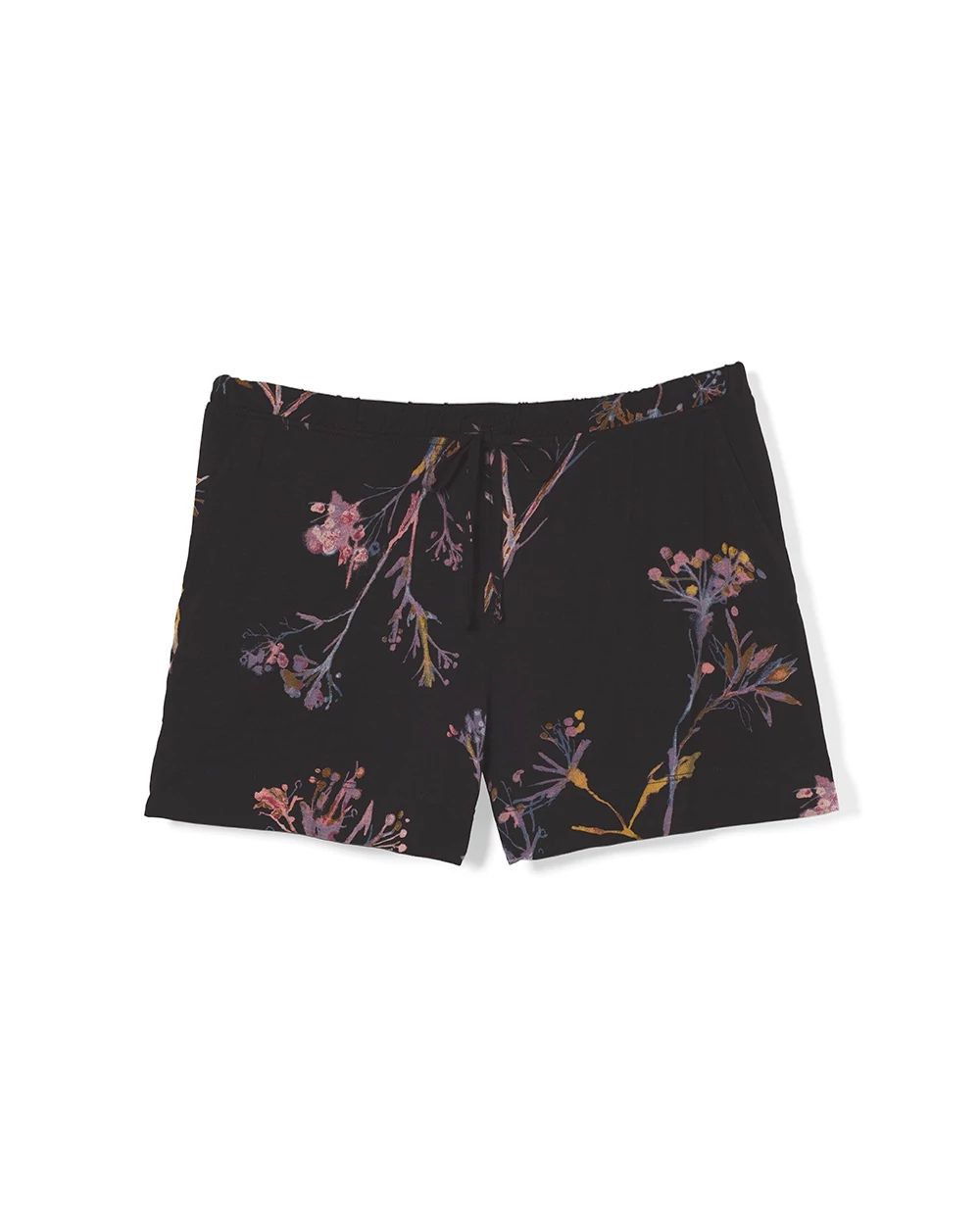 Pajama Shorts
