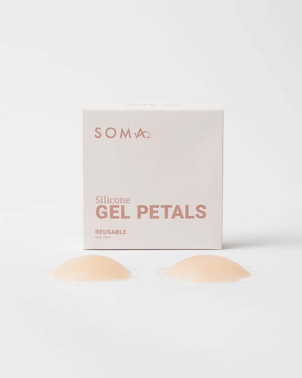 Soma Lingerie Gel Petals click to view larger image.
