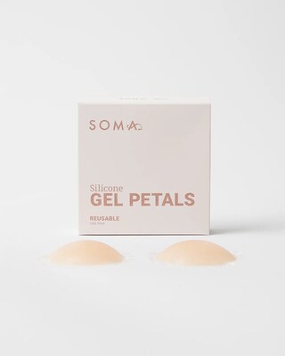 Soma Lingerie Gel Petals click to view larger image.