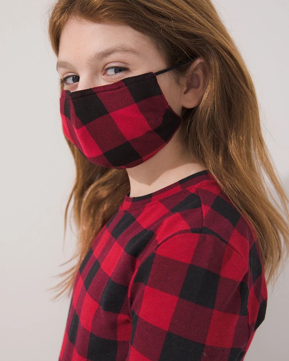 Set of 2 Cool Nights Kids' Non-Medical Face Coverings