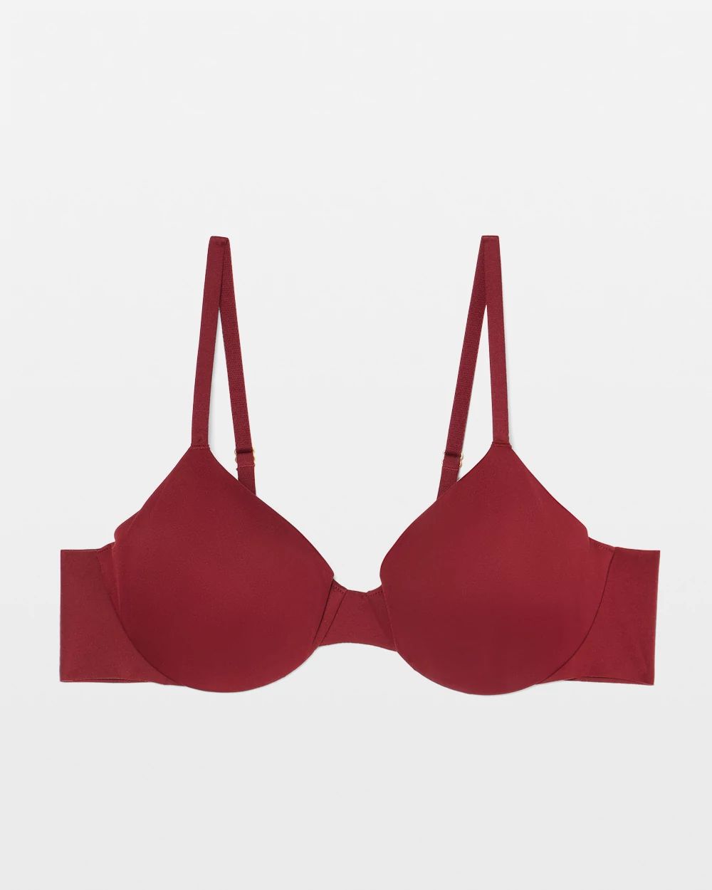 Vanishing Unlined Perfect Coverage Bra