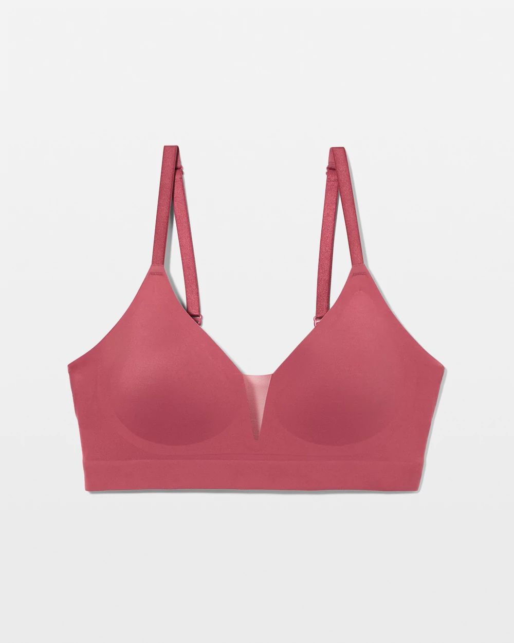 Mesh Adjustable Bralette click to view larger image.