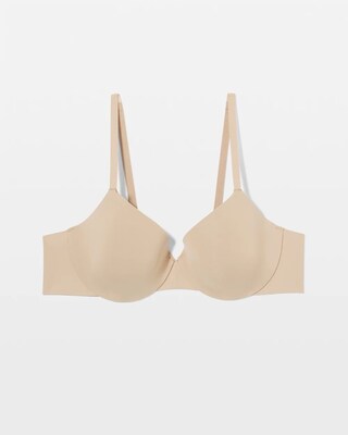 Lightly Lined Perfect Coverage Bra click to view larger image.