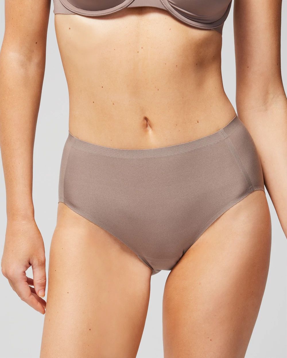 Soft Stretch Modern Brief Panty