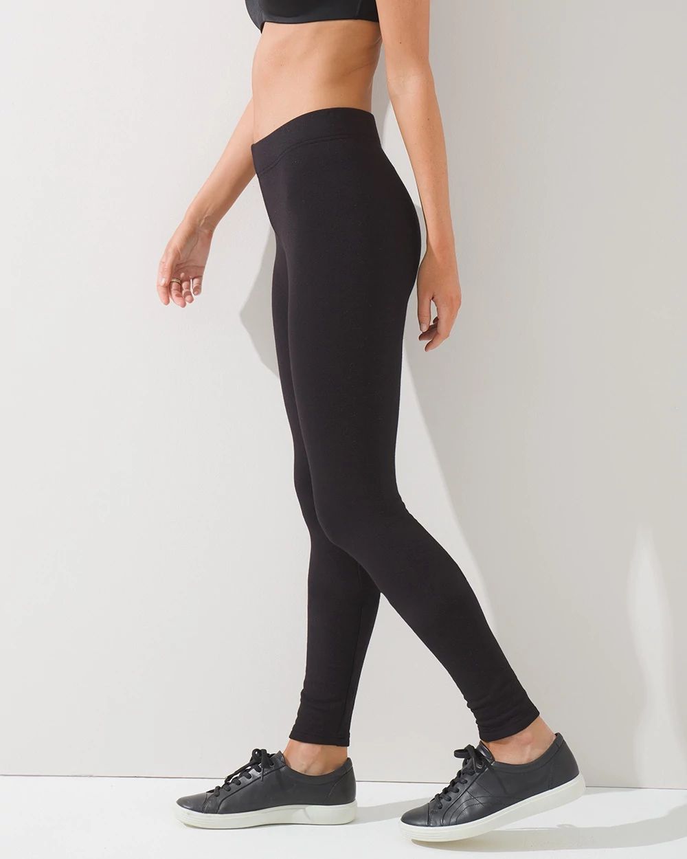 Essential Fleece Leggings