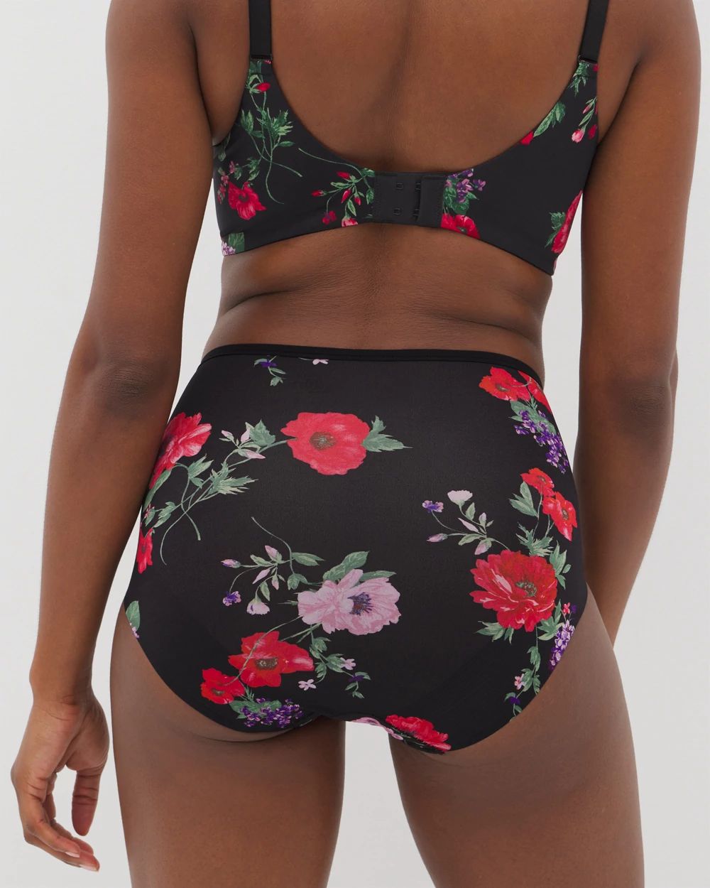 Vanishing Edge Modern Brief Panty