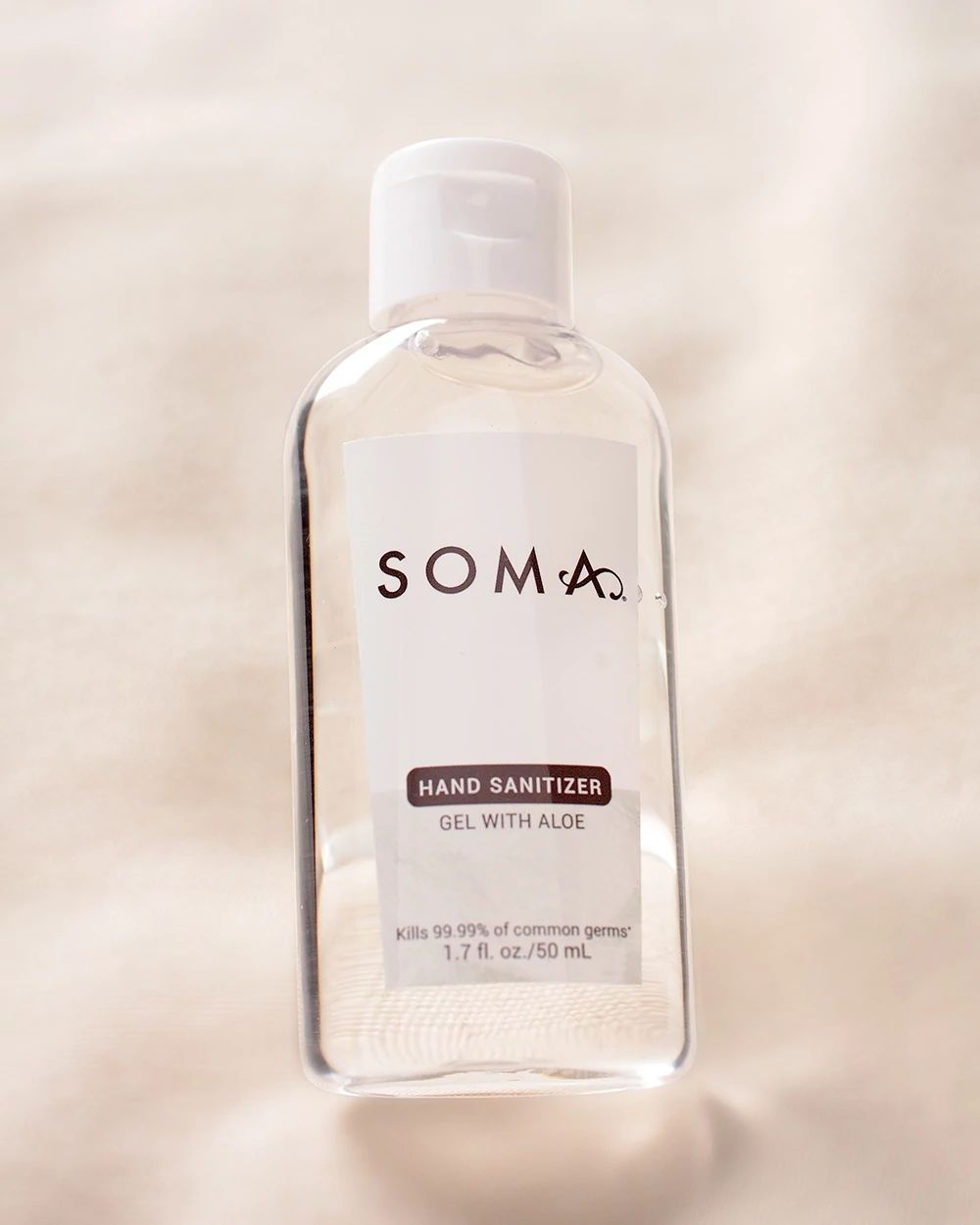 Unscented Hand Sanitizer with Aloe