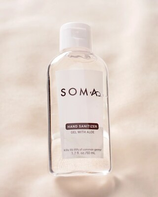 Unscented Hand Sanitizer with Aloe