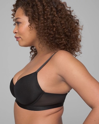 Smooth Demi Bra