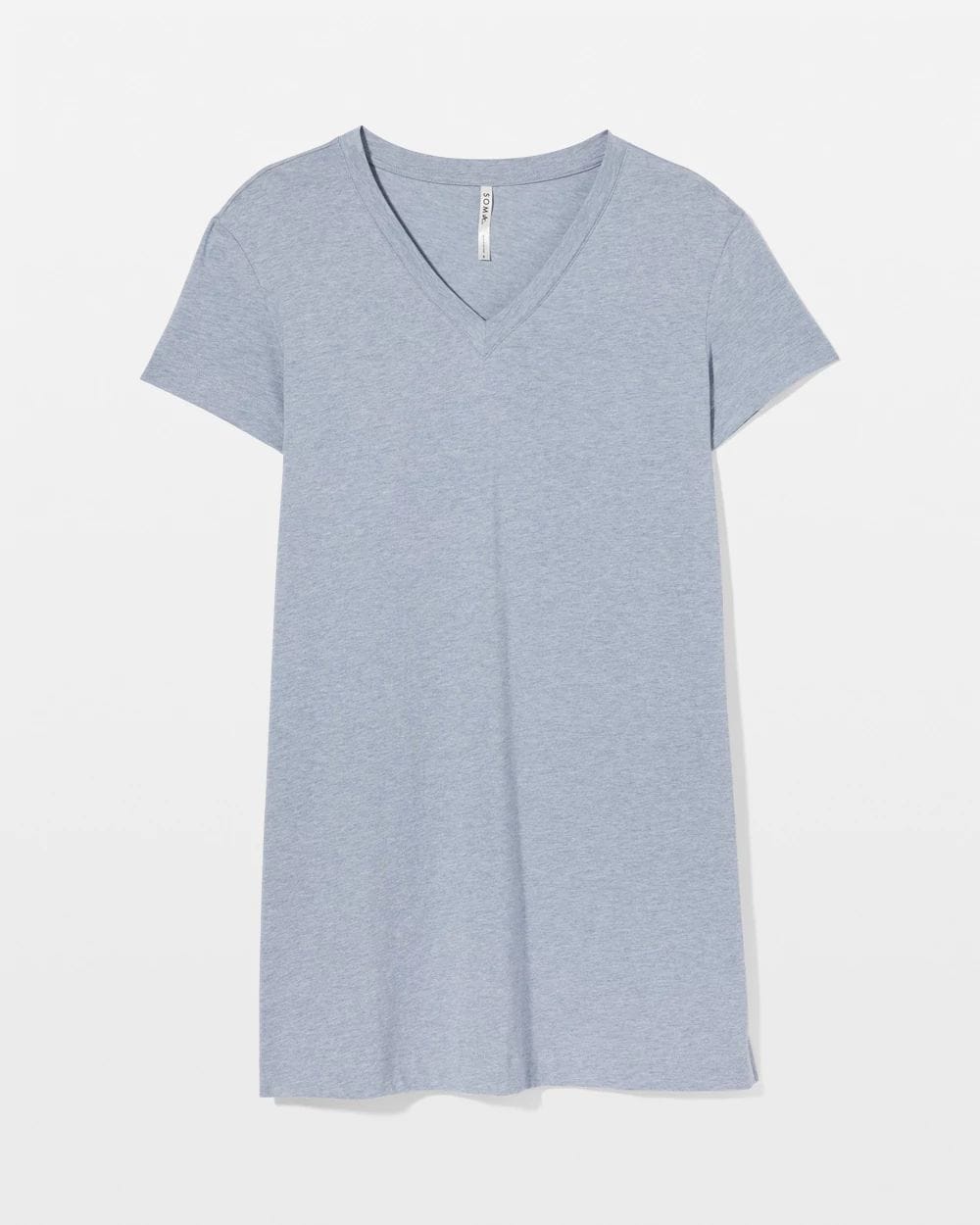 Most Loved Cotton Short-Sleeve Sleepshirt