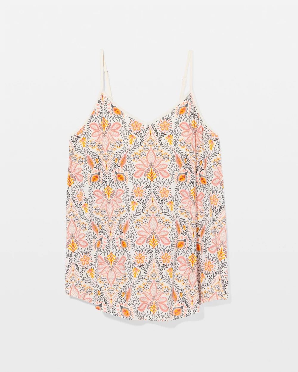 Cool Nights V-Neck Pajama Cami