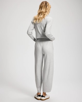 Premier Knit Rib Barrel Pants click to view larger image.