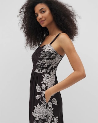 Cabana Handkerchief Bra Dress click to view larger image.