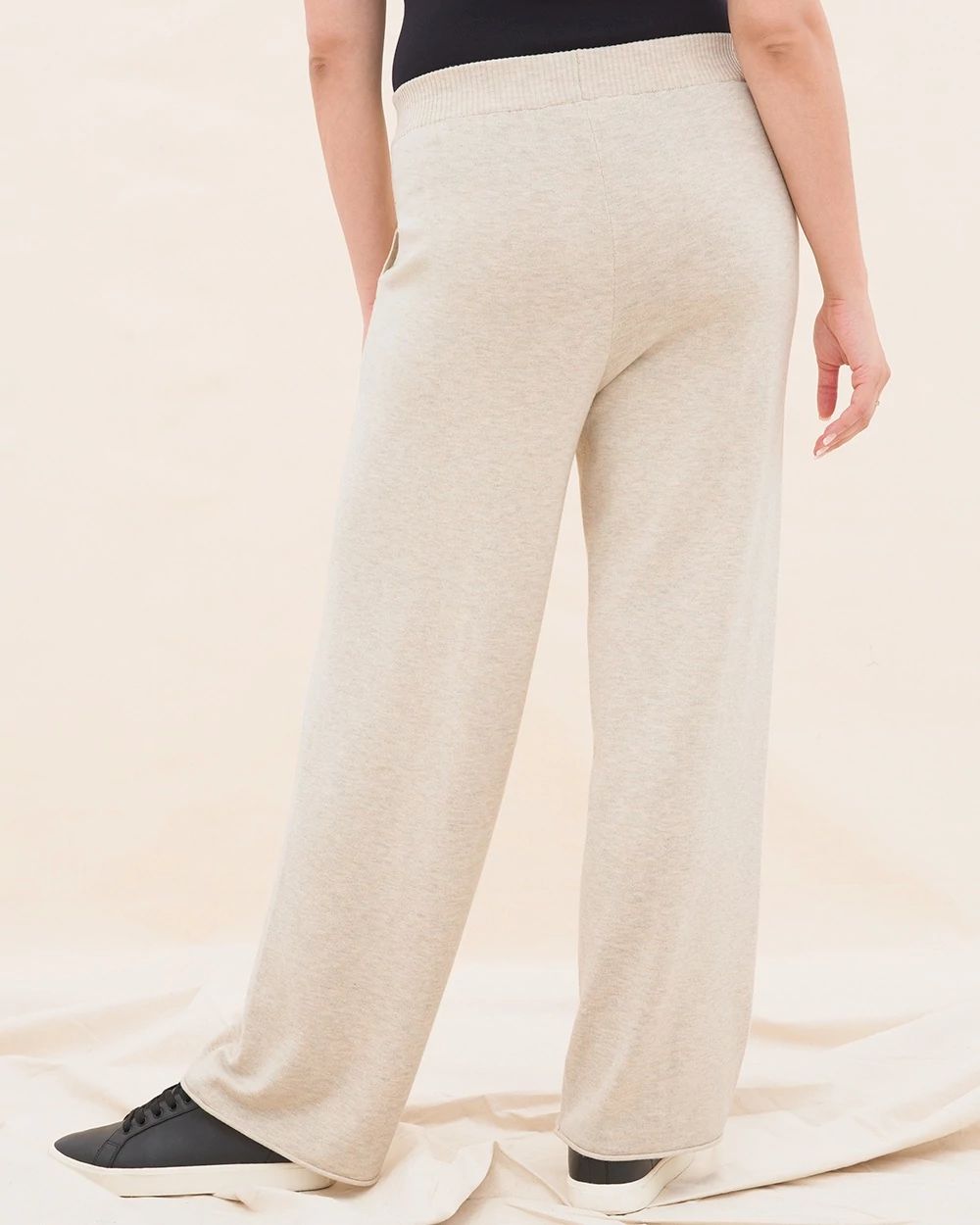 Sweater Pants