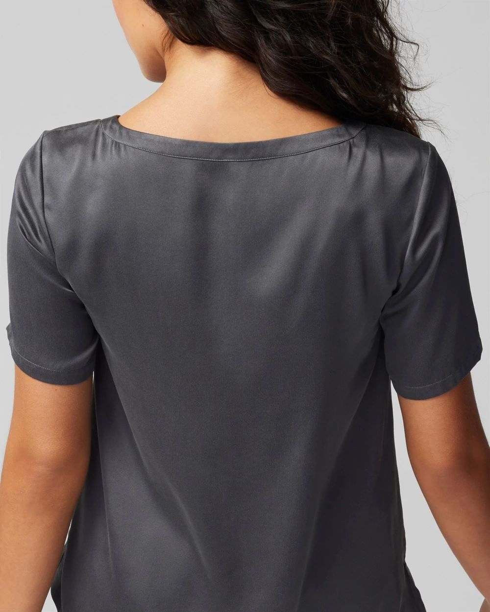 Short-Sleeve Pajama Tee