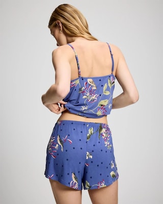 Relaxed Pajama Short click to view larger image.