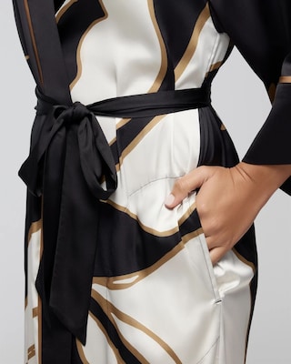 Midi Robe