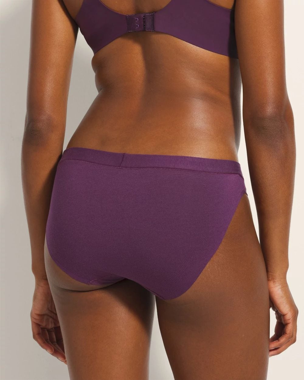Vanishing Edge Cotton Bikini Panty