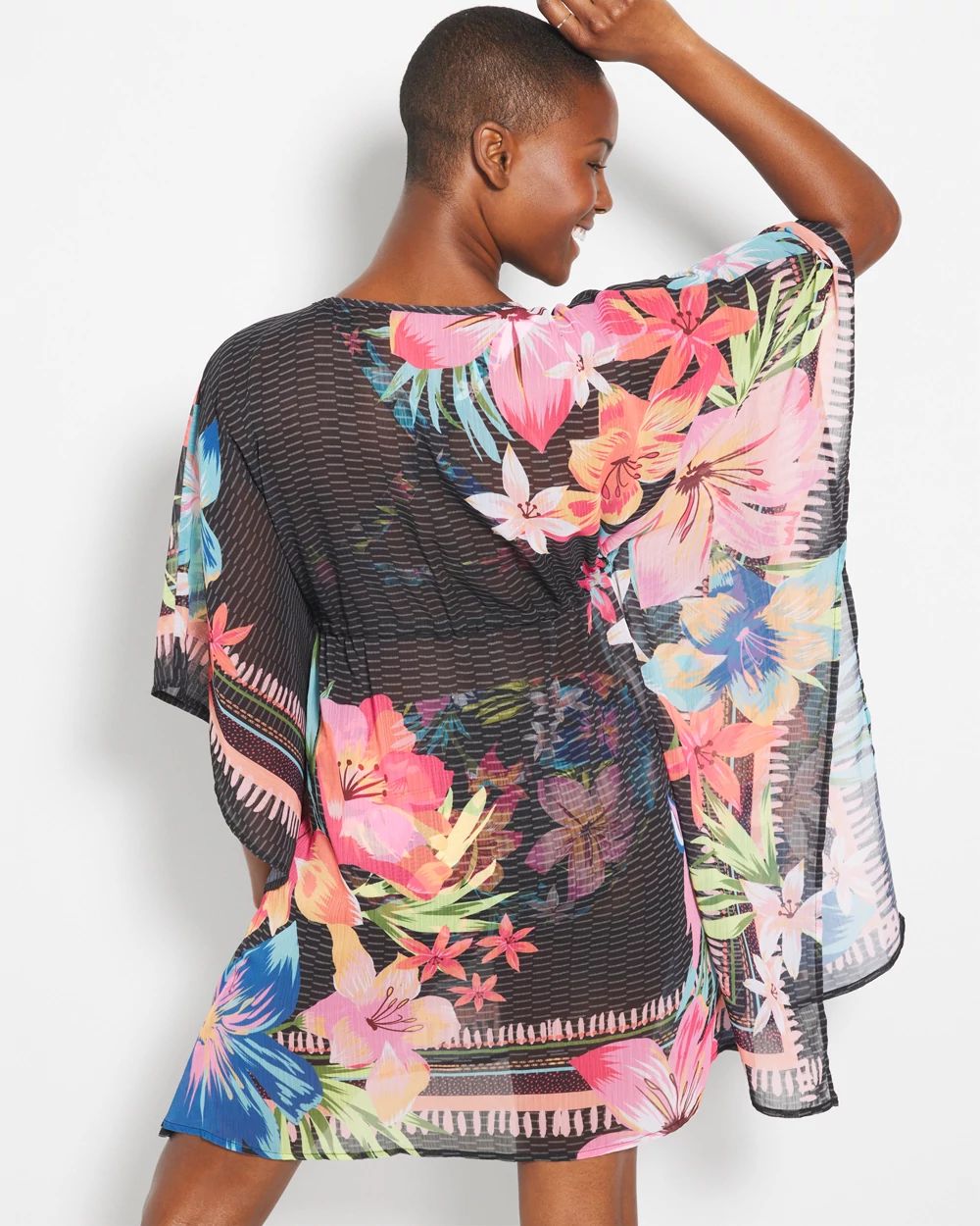 Bleu Rod Sweet Escape Caftan