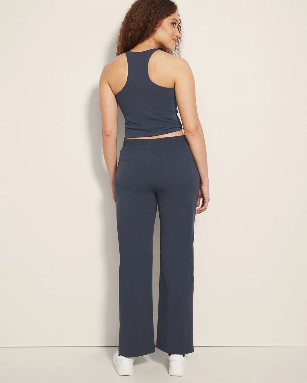 Wide-Leg Pants click to view larger image.