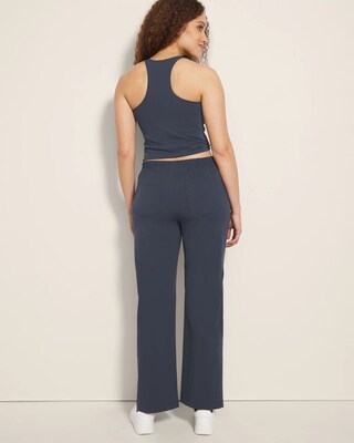 Wide-Leg Pants click to view larger image.