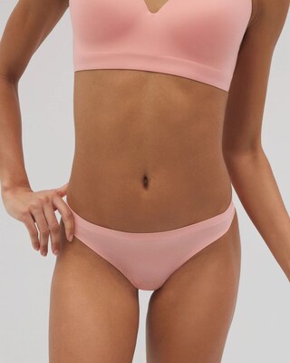Soft Stretch Thong Panty